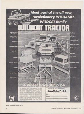 Wildcat Poster 001